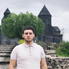 Էդմոն Ասատրյան