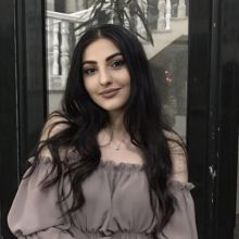 Միլենա Աբովյան