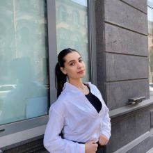 Ծատուրյան Վիկտորյա