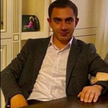 EGHISHE GRIGORYAN