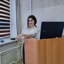 Սոնա Սահակյան