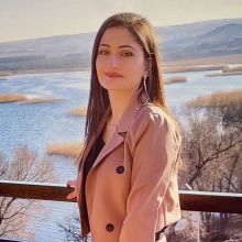 Կարինե Ղումաշյան