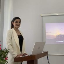 Լուսինե Բարսեղյան