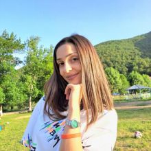 Արևիկ Սոխակյան