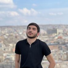Georgi Bareghamyan