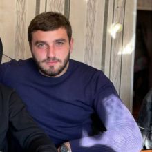Յուրա Շիրոյան