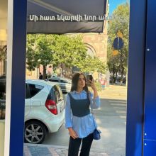 Tatev Sargsyan